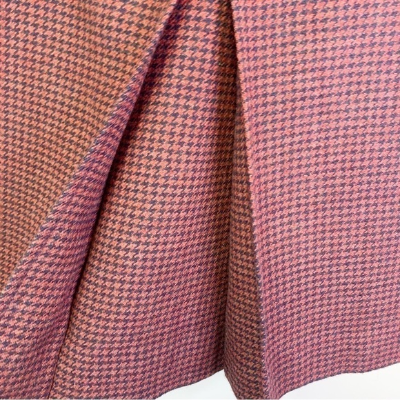 CLUB Monaco 30% Wool Blend Pencil Skirt Size 4 - Picture 6 of 9